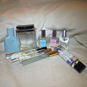 Perfume lot